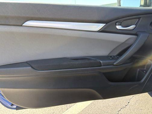 2016 Honda Civic LX-P