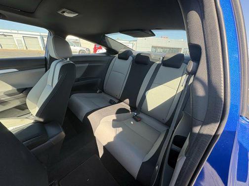 2016 Honda Civic LX-P