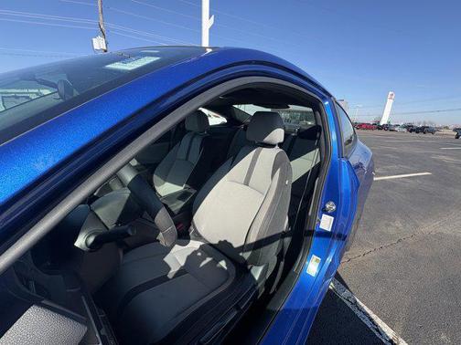 2016 Honda Civic LX-P