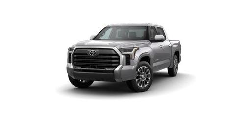 Celestial Silver Metallic 2026 Toyota Tundra Limited