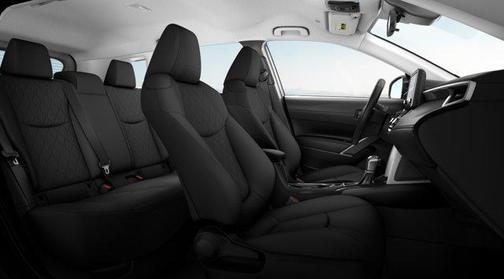 CELESTITE 2026 Toyota Corolla Cross LE