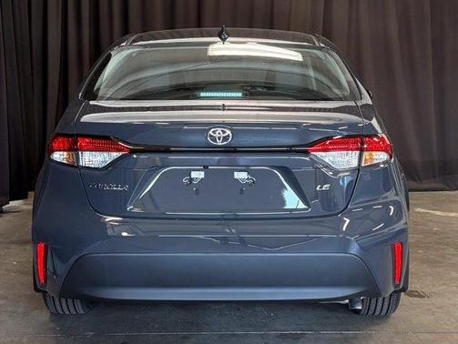 UNDERGROUND 2026 Toyota Corolla LE