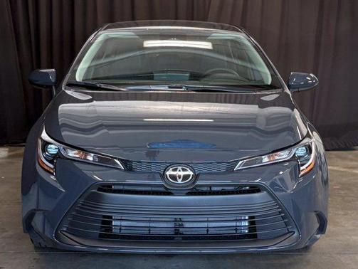 UNDERGROUND 2026 Toyota Corolla LE