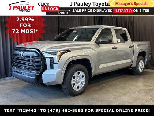 2026 Toyota Tundra SR