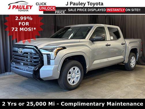 2026 Toyota Tundra SR