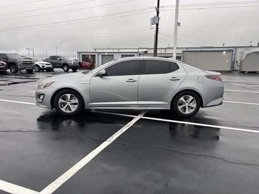 2014 Kia Optima Hybrid LX