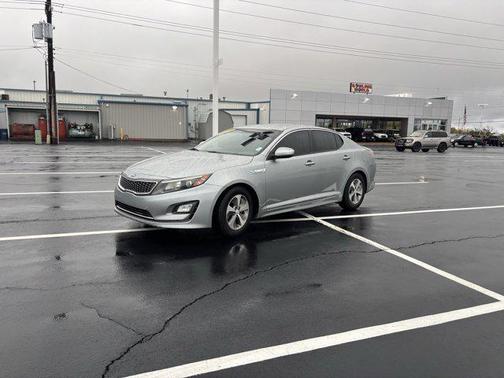 2014 Kia Optima Hybrid LX