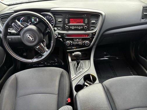 2014 Kia Optima Hybrid LX