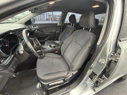 2014 Kia Optima Hybrid LX