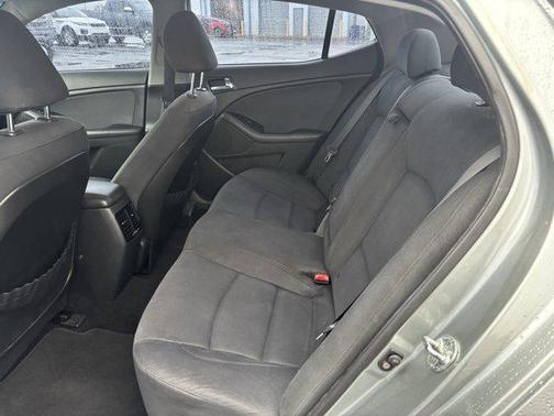 2014 Kia Optima Hybrid LX