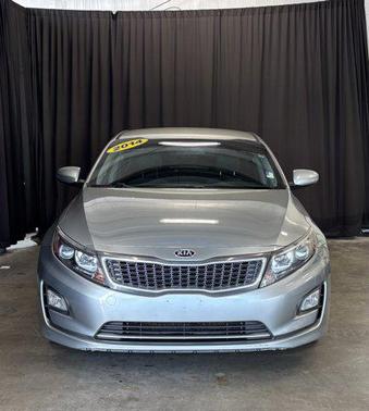 2014 Kia Optima Hybrid LX