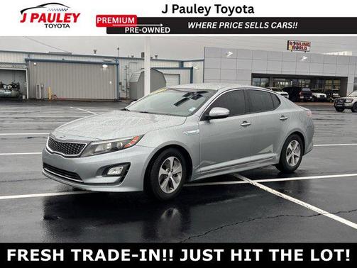 2014 Kia Optima Hybrid LX