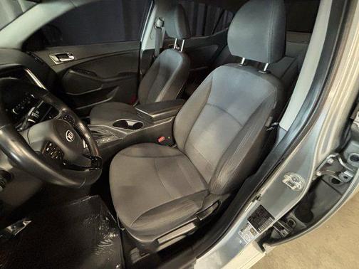 2014 Kia Optima Hybrid LX