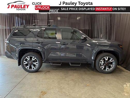 UNDERGROUND 2026 Toyota 4Runner TRD Sport Premium