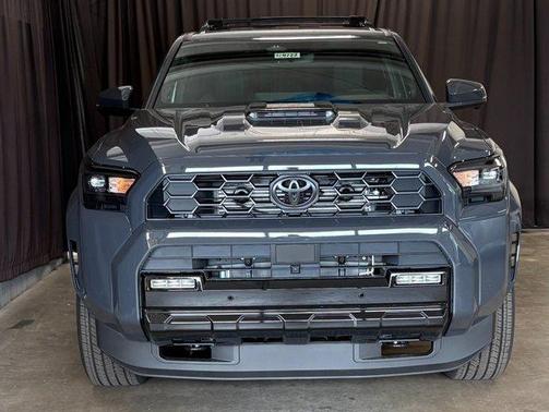 UNDERGROUND 2026 Toyota 4Runner TRD Sport Premium