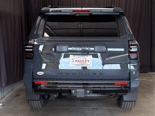 UNDERGROUND 2026 Toyota 4Runner TRD Sport Premium
