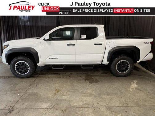 Ice 2026 Toyota Tacoma TRD Off Road