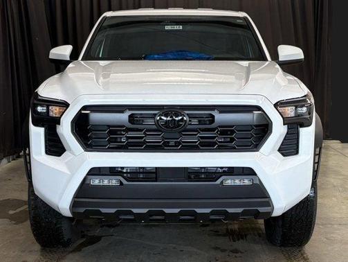 Ice 2026 Toyota Tacoma TRD Off Road