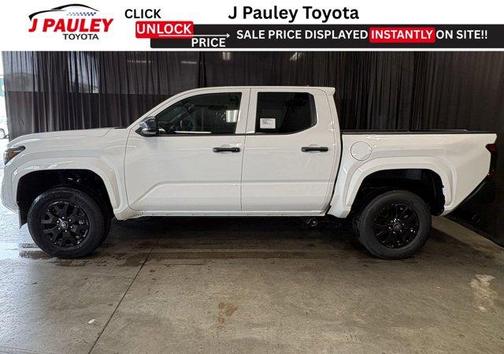 Ice 2026 Toyota Tacoma SR