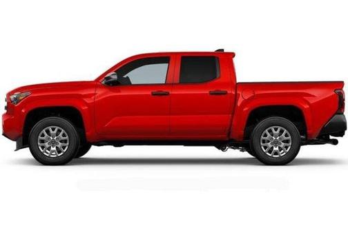 Red 2026 Toyota Tacoma SR