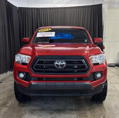 2021 Toyota Tacoma SR