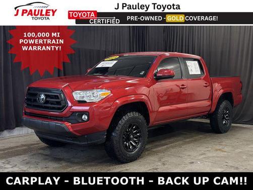 2021 Toyota Tacoma SR