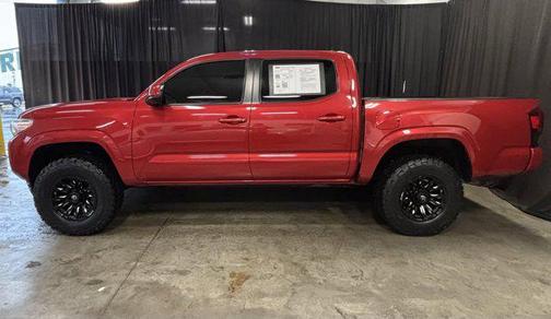 2021 Toyota Tacoma SR