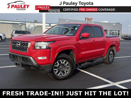 2023 Nissan Frontier SV