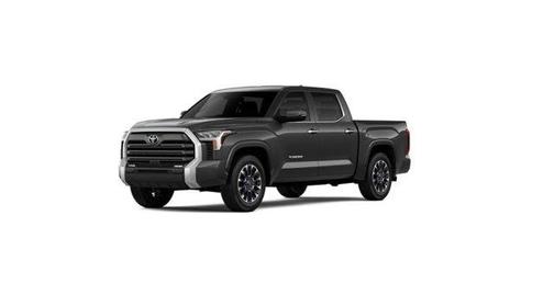 Magnetic Gray Metallic 2026 Toyota Tundra Limited