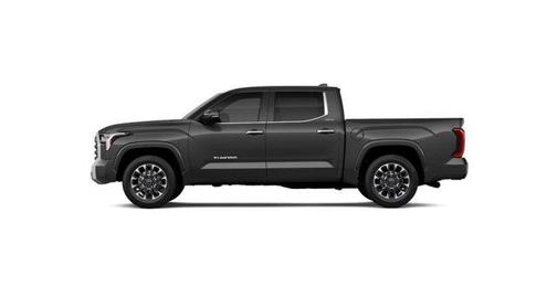 Magnetic Gray Metallic 2026 Toyota Tundra Limited