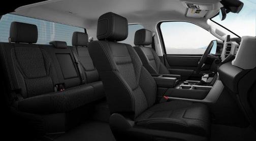 Magnetic Gray Metallic 2026 Toyota Tundra Limited
