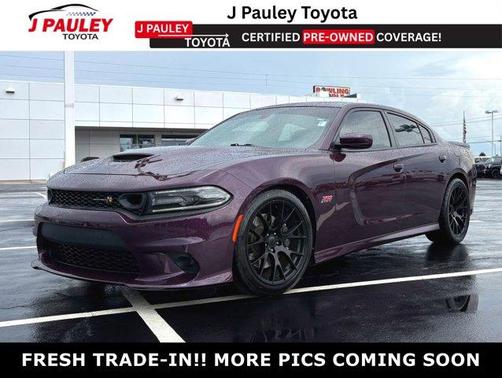 Hellraisin 2020 Dodge Charger Scat Pack