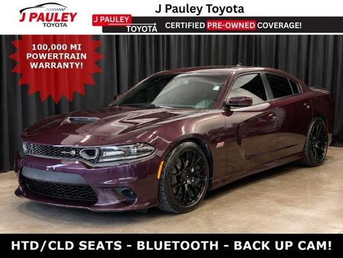 Hellraisin 2020 Dodge Charger Scat Pack