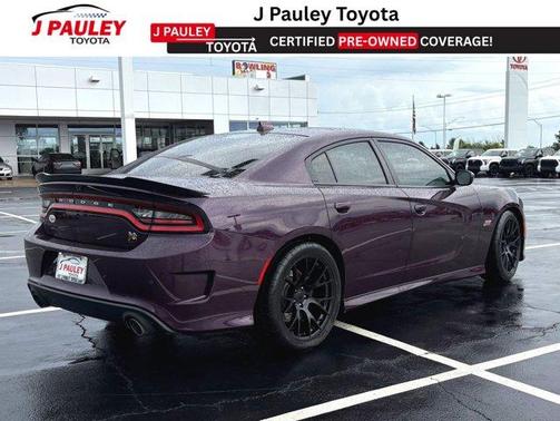 Hellraisin 2020 Dodge Charger Scat Pack