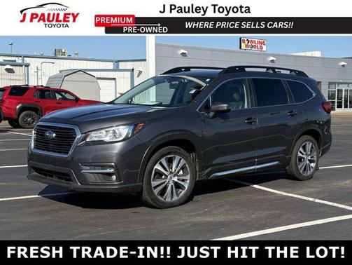 2022 Subaru Ascent Limited 8-Passenger