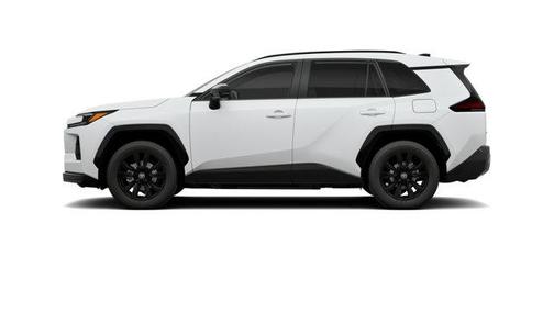 Ice 2026 Toyota RAV4 SE