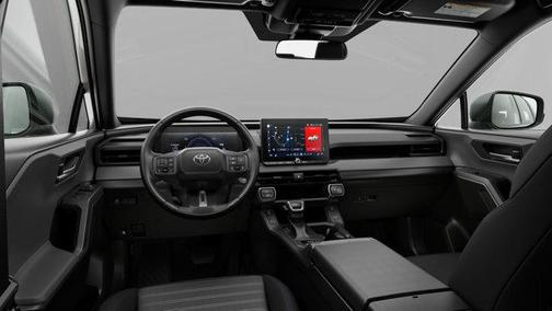 Ice 2026 Toyota RAV4 SE