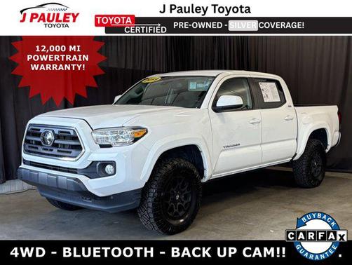 2019 Toyota Tacoma SR5