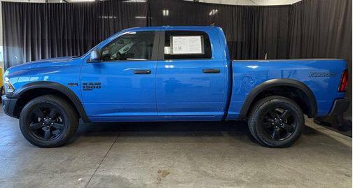 2020 RAM 1500 Classic Warlock Crew Cab 4x4 5'7' Box