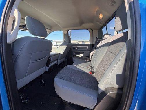 2020 RAM 1500 Classic Warlock Crew Cab 4x4 5'7' Box