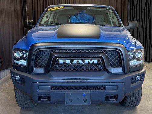 2020 RAM 1500 Classic Warlock Crew Cab 4x4 5'7' Box