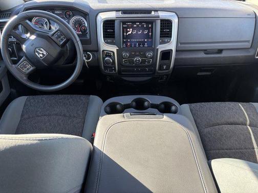 2020 RAM 1500 Classic Warlock Crew Cab 4x4 5'7' Box