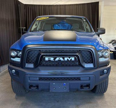 2020 RAM 1500 Classic Warlock Crew Cab 4x4 5'7' Box