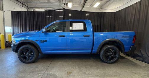 2020 RAM 1500 Classic Warlock Crew Cab 4x4 5'7' Box