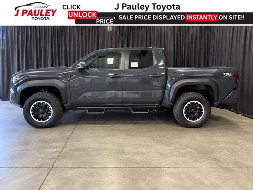 UNDERGROUND 2026 Toyota Tacoma TRD Off Road