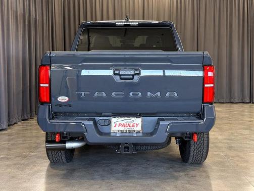 UNDERGROUND 2026 Toyota Tacoma TRD Off Road