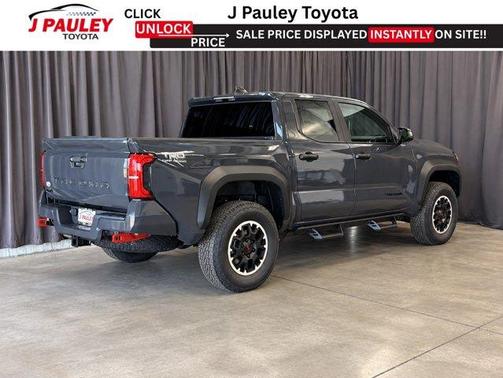 UNDERGROUND 2026 Toyota Tacoma TRD Off Road