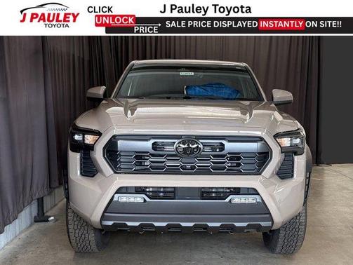 MUDBATH 2026 Toyota Tacoma TRD Off Road