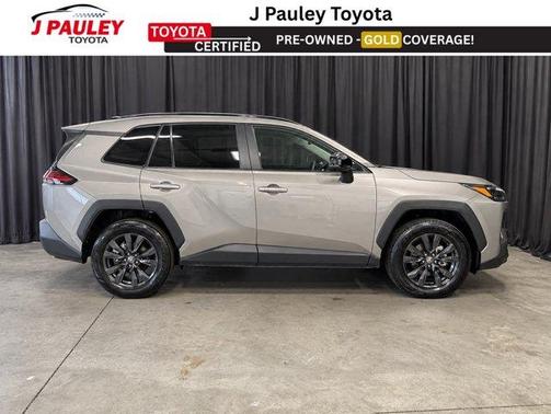 Meteorite 2026 Toyota RAV4 XLE Premium