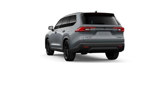 Cement 2026 Toyota Grand Highlander Hybrid Nightshade Edition